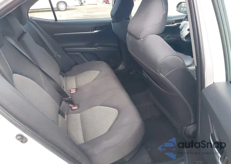 2022 Toyota Camry Le Hybrid from USA, damaged, VIN 4T1C31AK2NU571656